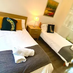  Apartamento Shoreditch & Liverpool Street B